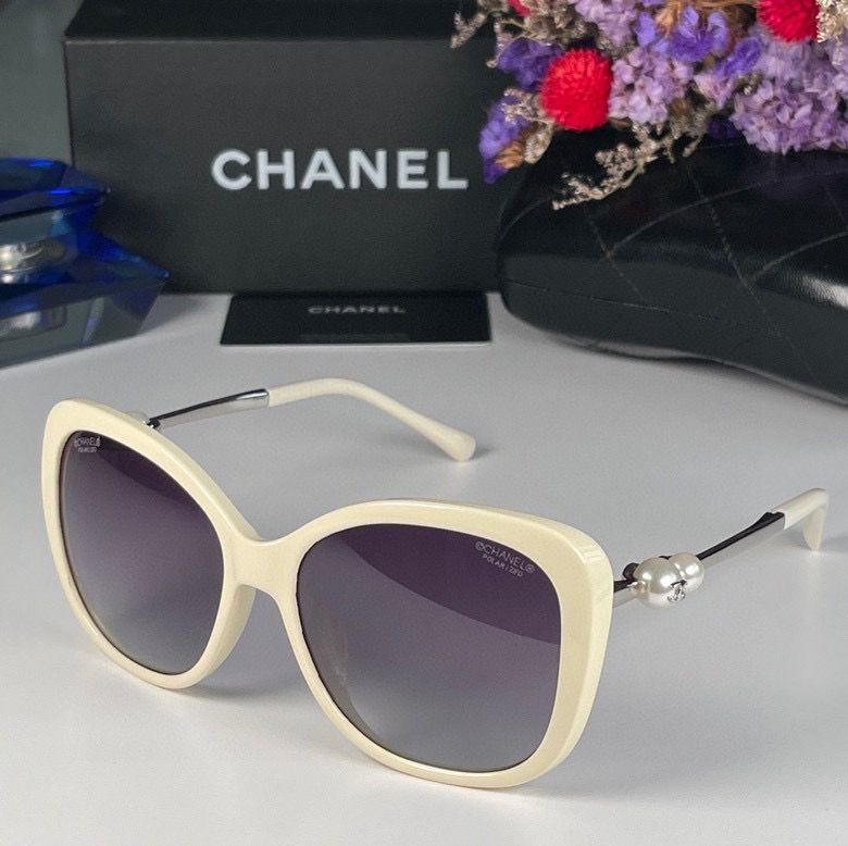 Chanel Sunglass AAA 025